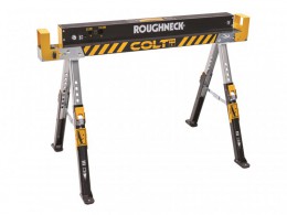 Roughneck Colt Folding Steel Sawhorse £59.99